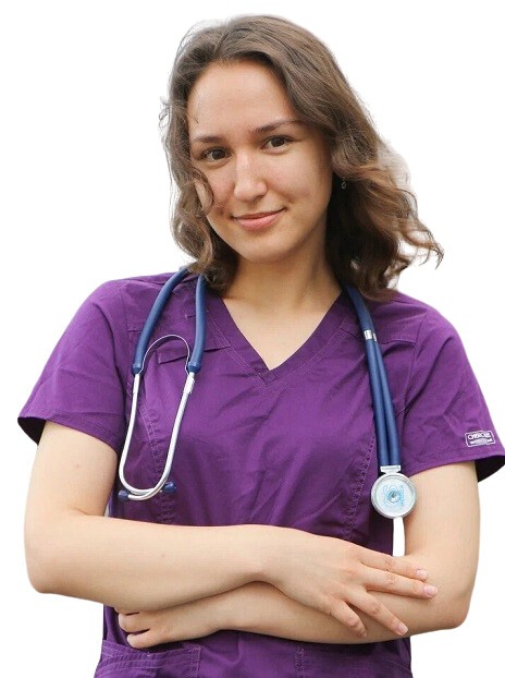 Султанова Элина Рустамовна