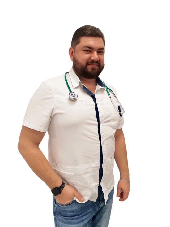 Славный Вячеслав Викторович