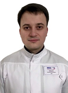 Колбасин Алексей Евгеньевич