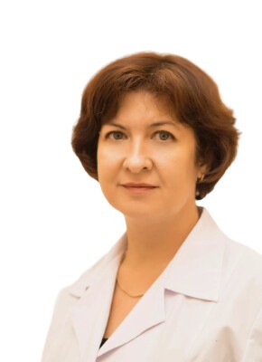 Самигуллина Ирина Ринатовна