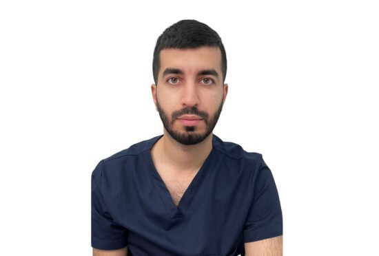Хидирнебиев Антон Исамудинович
