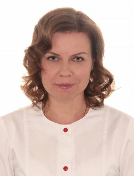 Стафеева Елена Леонидовна