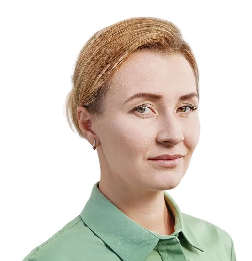 Бузина Екатерина Олеговна
