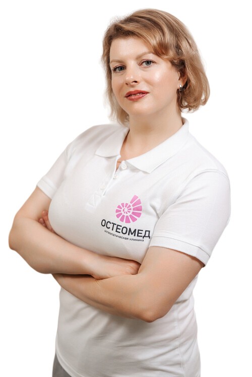 Антонова Ульяна Николаевна