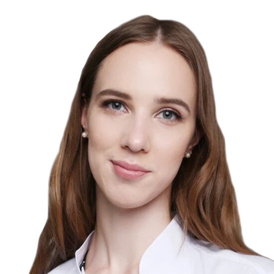 Елисеева Алина Сергеевна