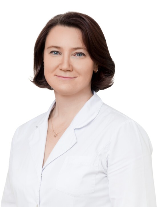 Николаева Галина Александровна
