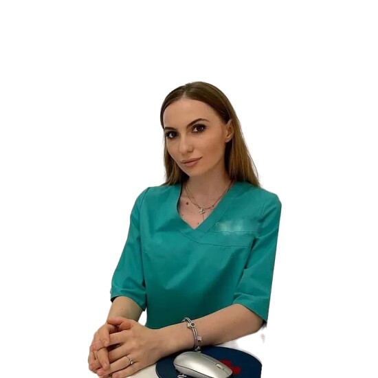 Атаева Эльмира Руслановна
