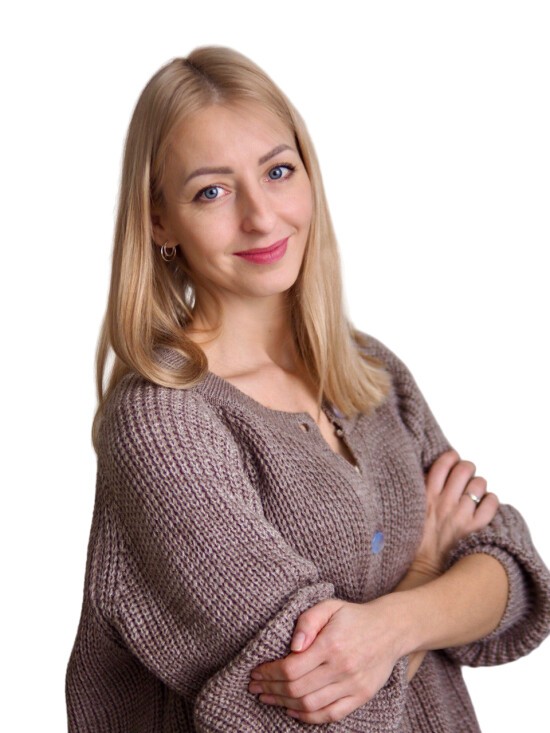 Маринова Анна Алексеевна