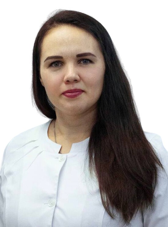 Лошакова Павлина Валерьевна