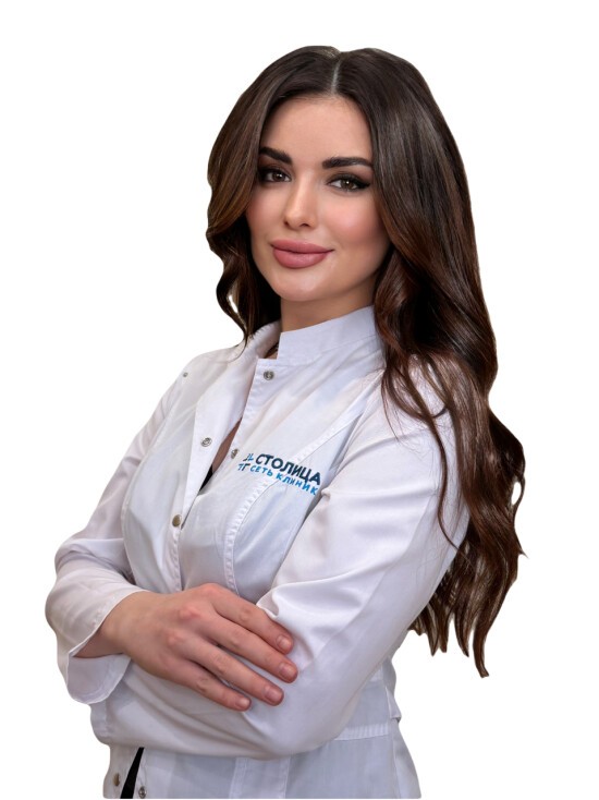 Токова Элла Вячеславовна