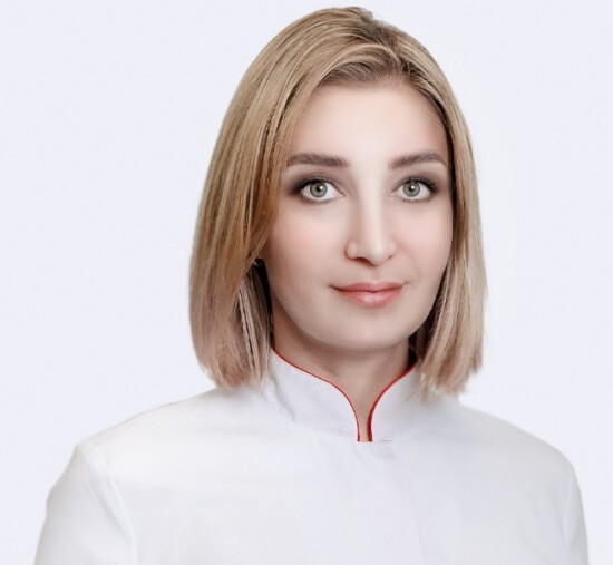 Черная Марина Эдуардовна