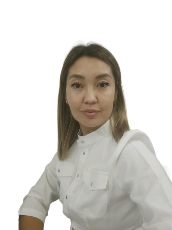Абдулова Альфия Кадырбулатовна