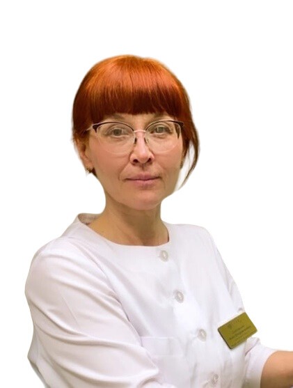 Снеговская Нина Владимировна