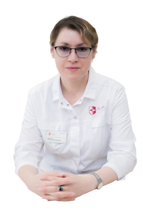 Шварцер Жанна Александровна