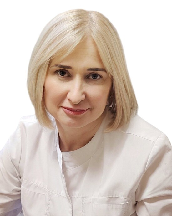 Азнаурьян Ольга Анатольевна
