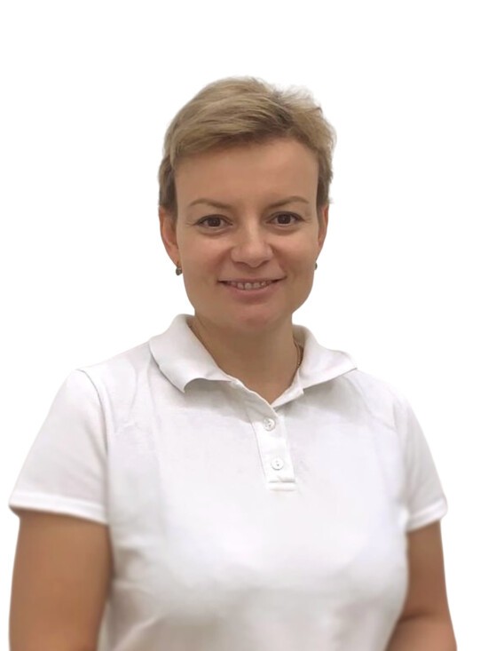 Чернова (Лапина) Светлана Львовна