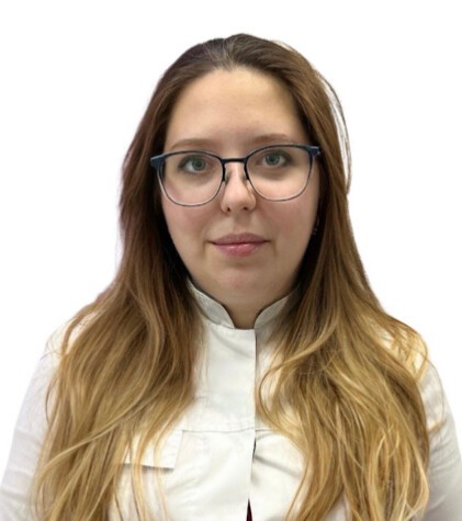 Гребенникова Мария Александровна