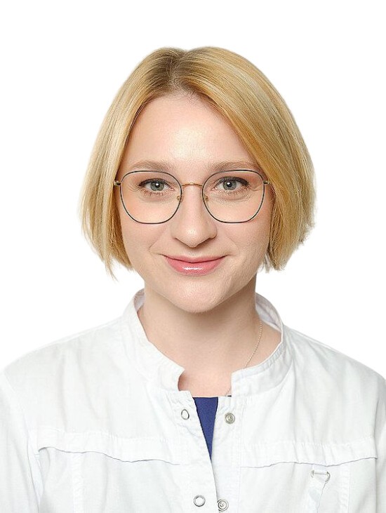 Сорочкина Юлия Владимировна