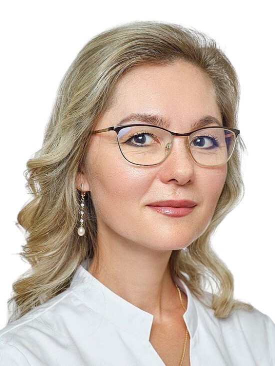 Турчанинова Екатерина Валерьевна