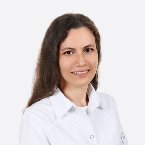Медведкина Арусяк Мясниковна 