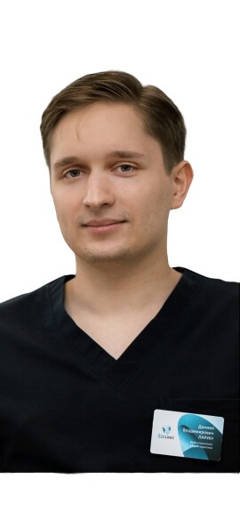 Ларин Даниил Владимирович