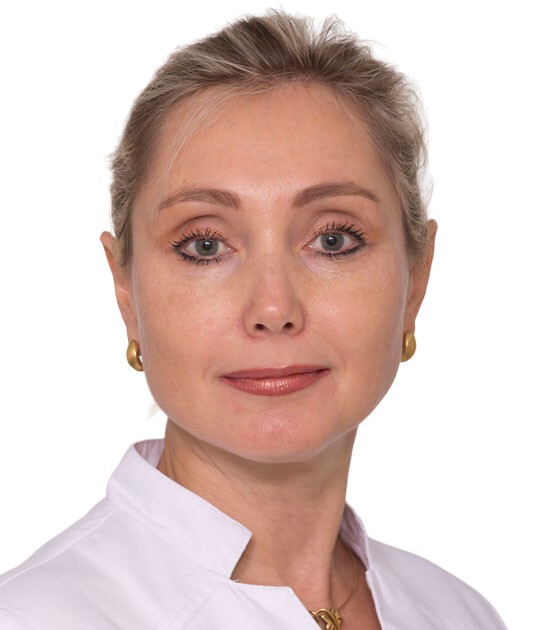 Гамзова Марина Николаевна