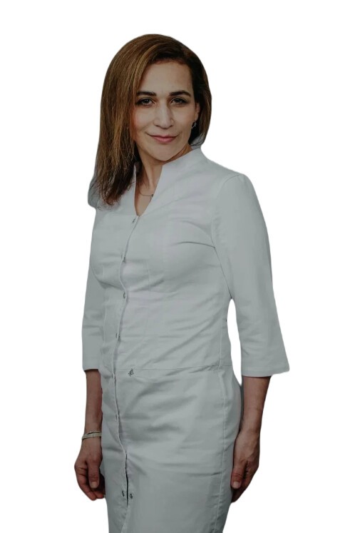 Капасакалиди Диана Фердинандовна