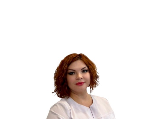 Дмитриева Светлана Анатольевна