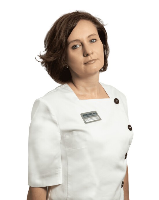 Маслова Алла Николаевна