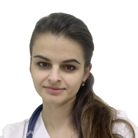 Медникова Светлана Евгеньевна