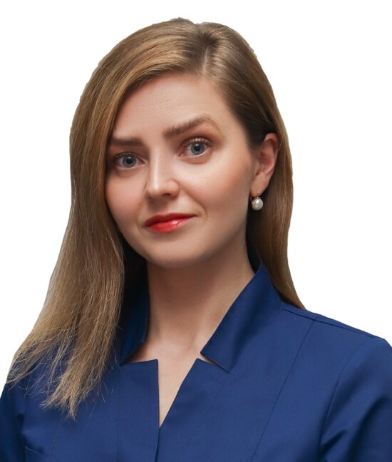 Рогозина Мария Георгиевна