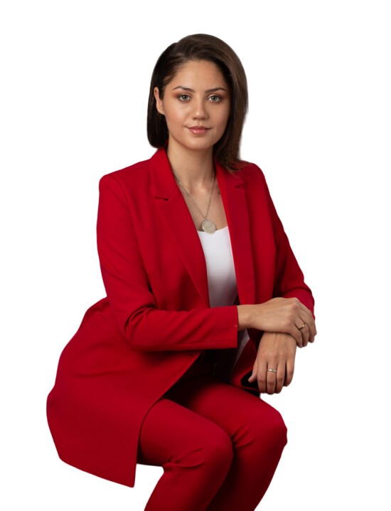 Акчурина Диана Яновна