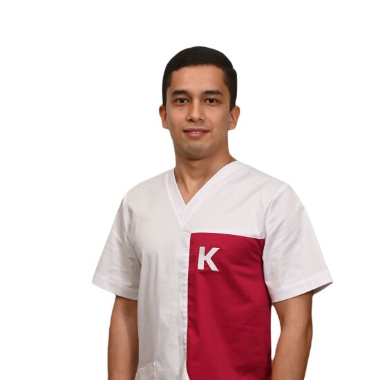 Джумаев Эркин Камолович