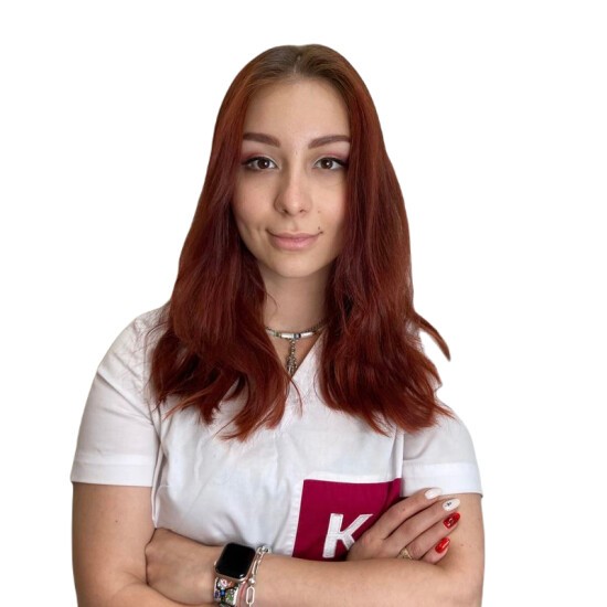 Матвиенко Анастасия Олеговна