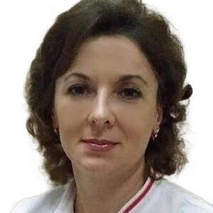 Наседкина (Удовина) Ольга Николаевна