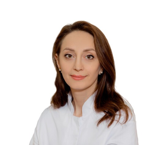 Назарова Кнарик Габриеловна