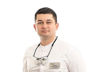 Магдиев Тимур Рашитович