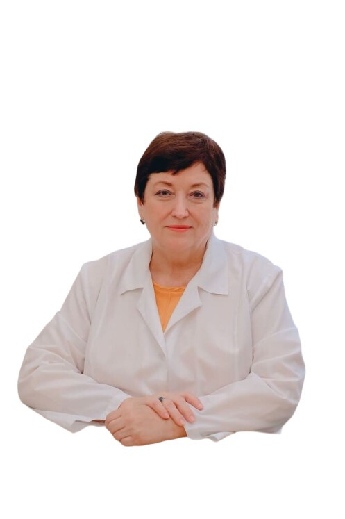 Долгих Галина Борисовна