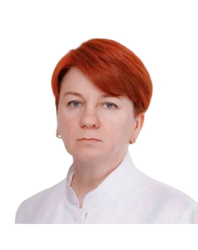 Кислова Ксения Николаевна