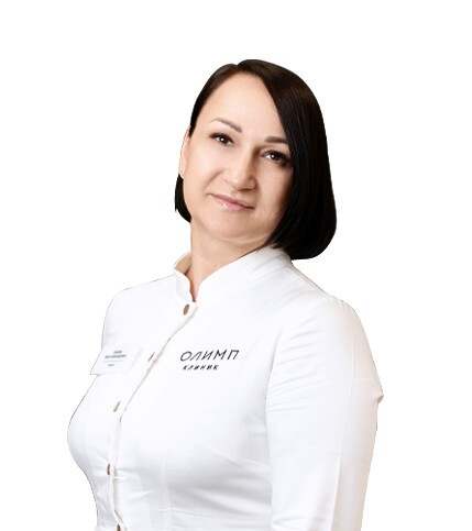 Сушкова Ольга Александровна