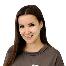Суханова Анастасия Вадимовна