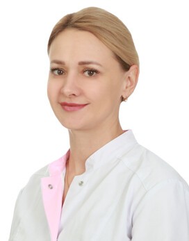 Зеленская Ирина Витальевна