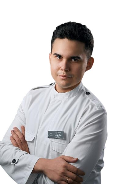 Касимов Марат Ринатович