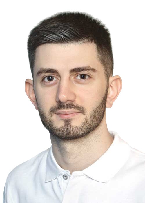 Саргсян Нарек Каренович