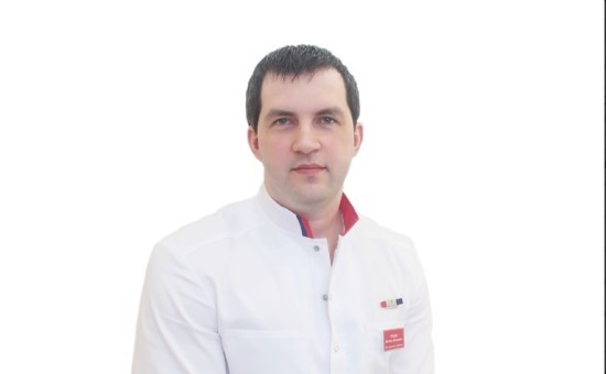 Грушин Дмитрий Валерьевич
