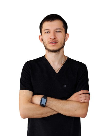 Гафуров Бекхан Акмалханович