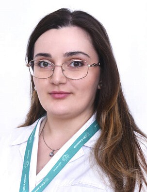 Омарова Муминат Амирхановна