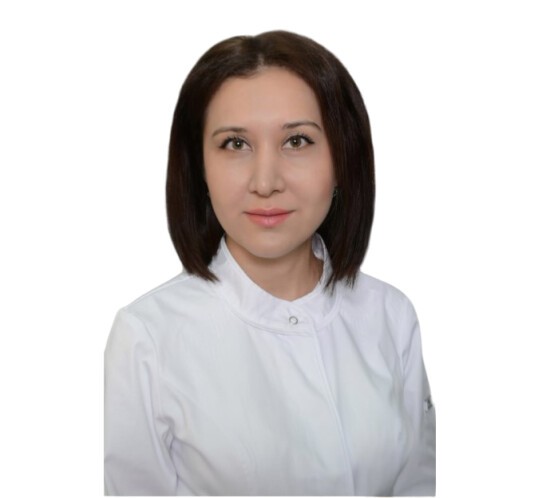 Эминова Фарида Музамудиновна