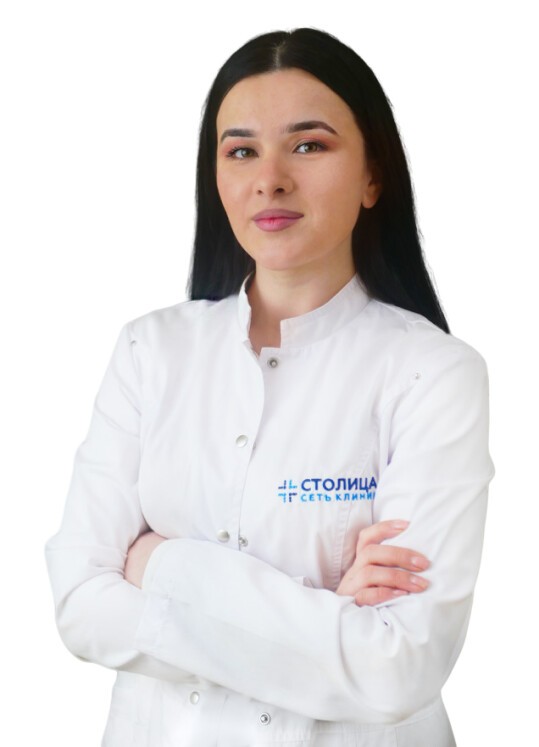 Мальсургенова Карина Асланбиевна