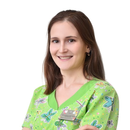 Алпацкая Екатерина Олеговна